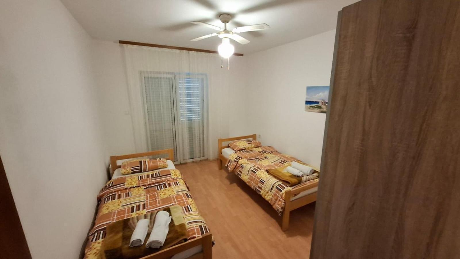 Apartment Ajdukovic Vodice Exteriér fotografie