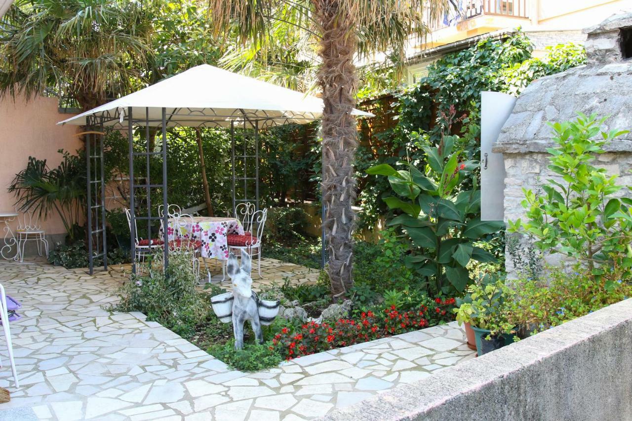 Apartment Ajdukovic Vodice Exteriér fotografie